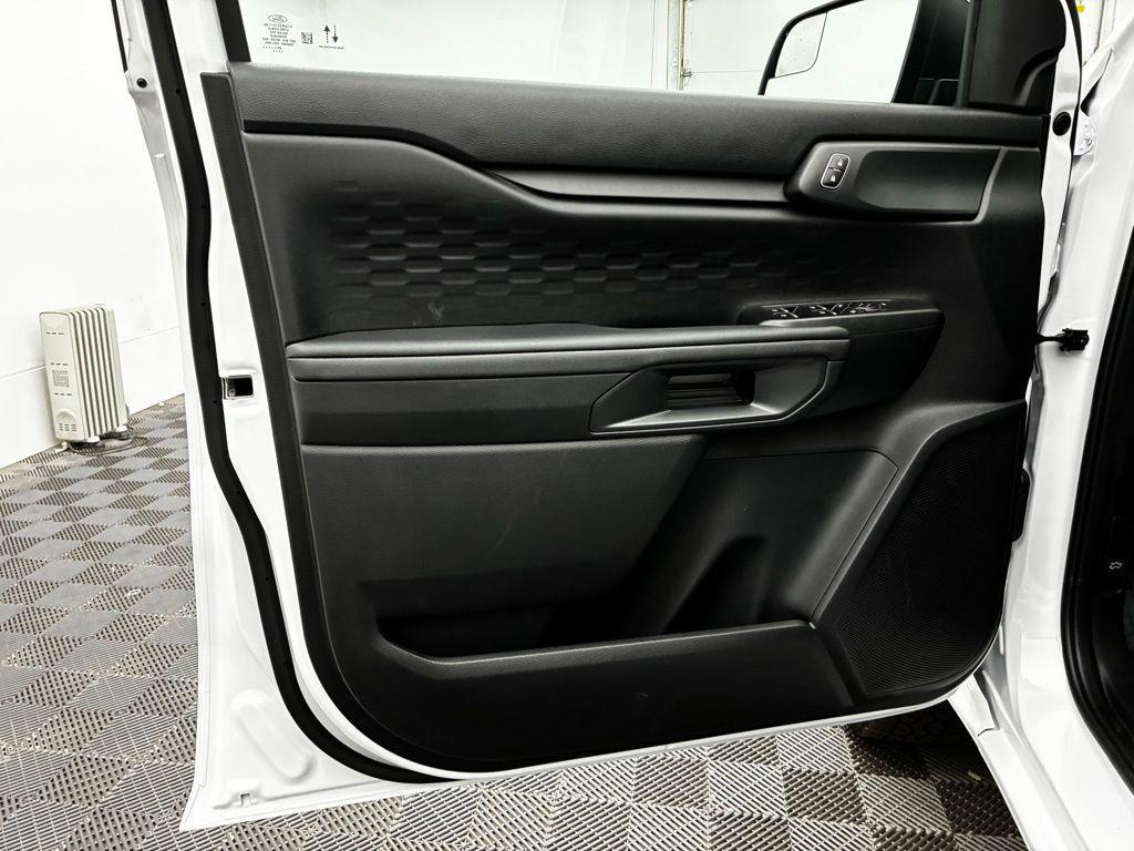 new 2025 Ford Ranger car, priced at $35,500