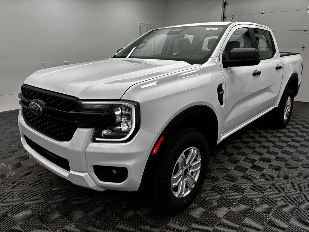new 2025 Ford Ranger car, priced at $35,500