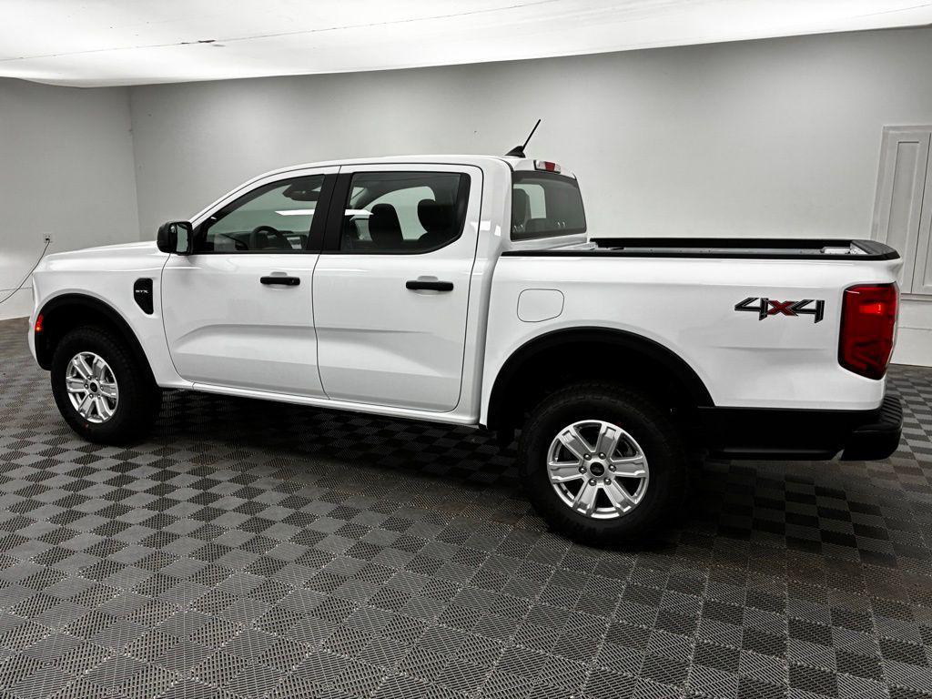 new 2025 Ford Ranger car, priced at $35,500