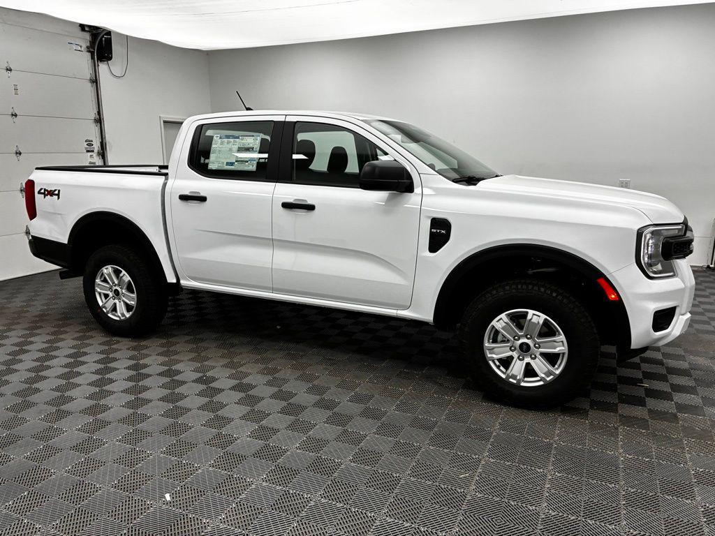 new 2025 Ford Ranger car, priced at $35,500