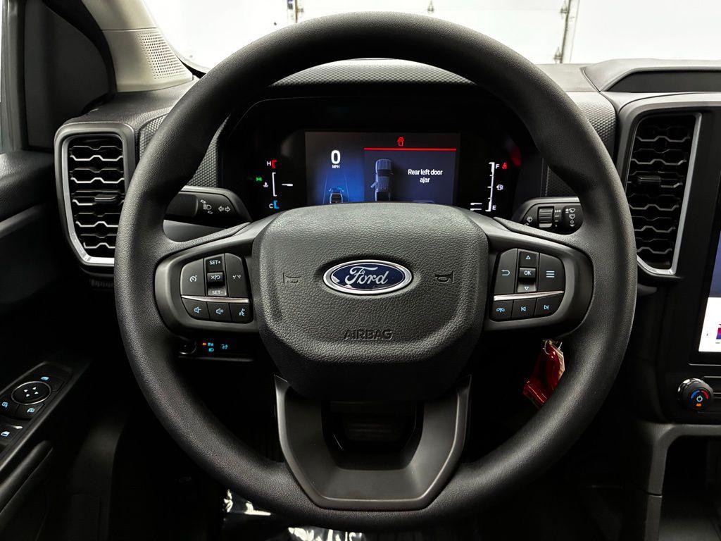 new 2025 Ford Ranger car, priced at $35,500