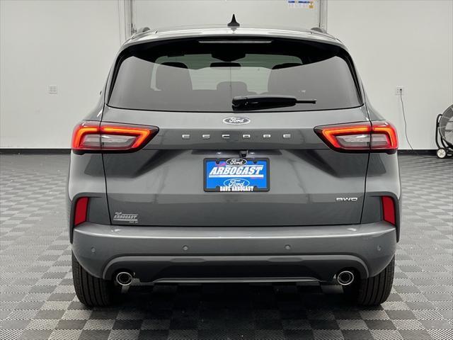 new 2024 Ford Escape car, priced at $35,695