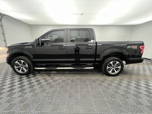 used 2019 Ford F-150 car, priced at $26,119