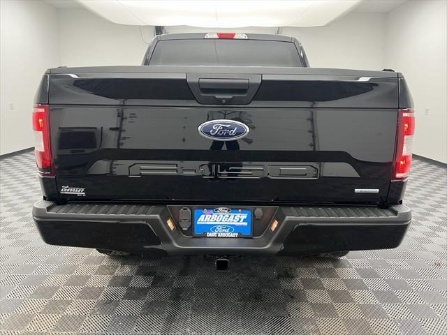 used 2019 Ford F-150 car, priced at $26,119