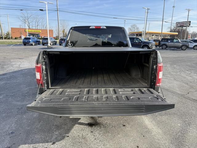 used 2019 Ford F-150 car, priced at $26,880