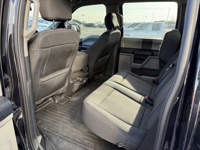 used 2019 Ford F-150 car, priced at $26,880