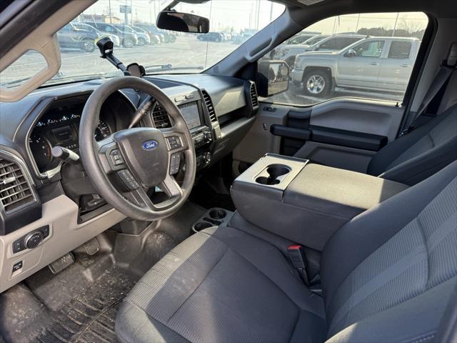 used 2019 Ford F-150 car, priced at $26,880