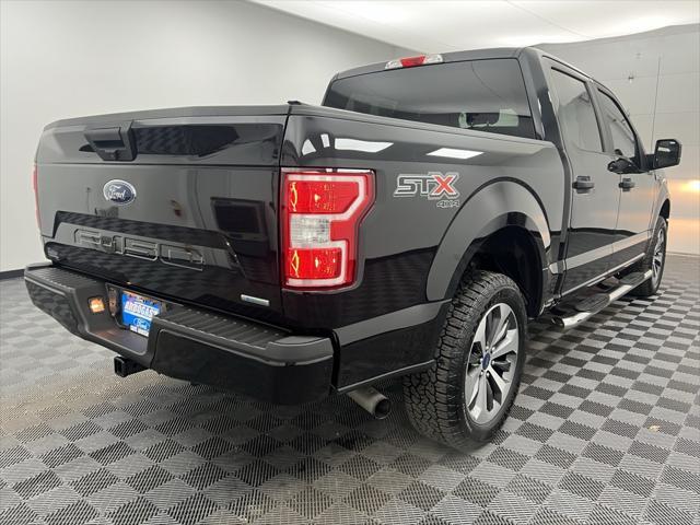 used 2019 Ford F-150 car, priced at $26,119