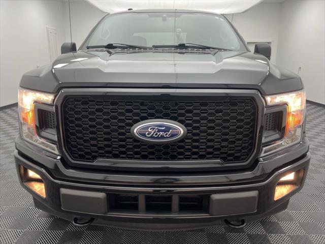 used 2019 Ford F-150 car, priced at $26,119