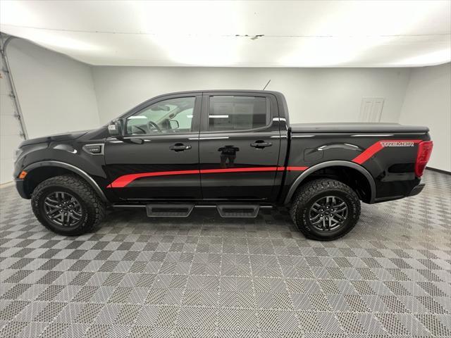 used 2022 Ford Ranger car, priced at $39,333