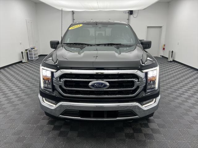 used 2022 Ford F-150 car, priced at $40,593