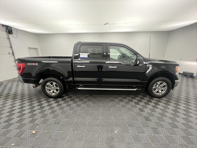 used 2022 Ford F-150 car, priced at $40,593