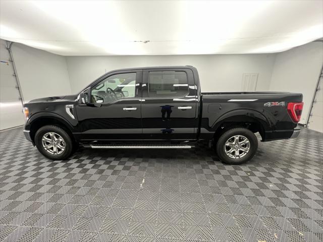 used 2022 Ford F-150 car, priced at $40,593