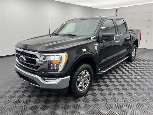 used 2022 Ford F-150 car, priced at $40,593