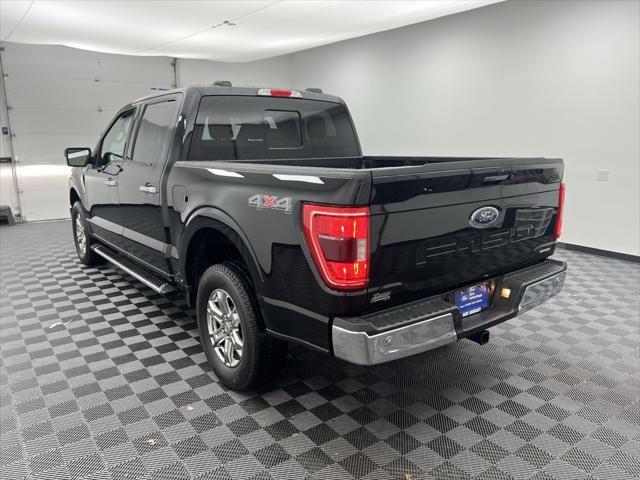 used 2022 Ford F-150 car, priced at $40,593