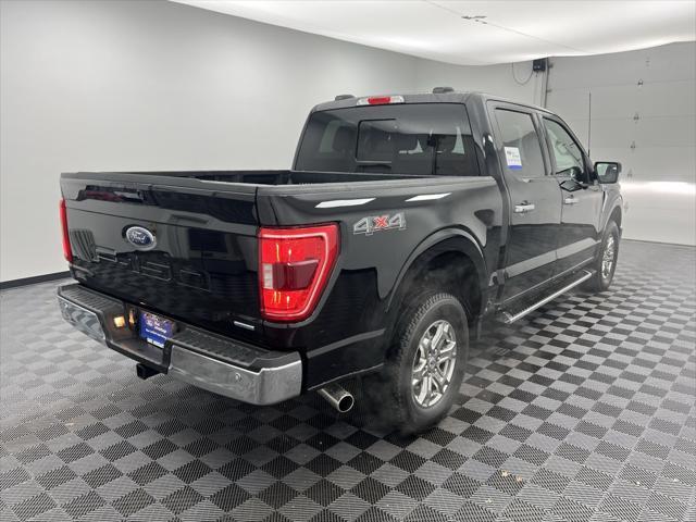 used 2022 Ford F-150 car, priced at $40,593