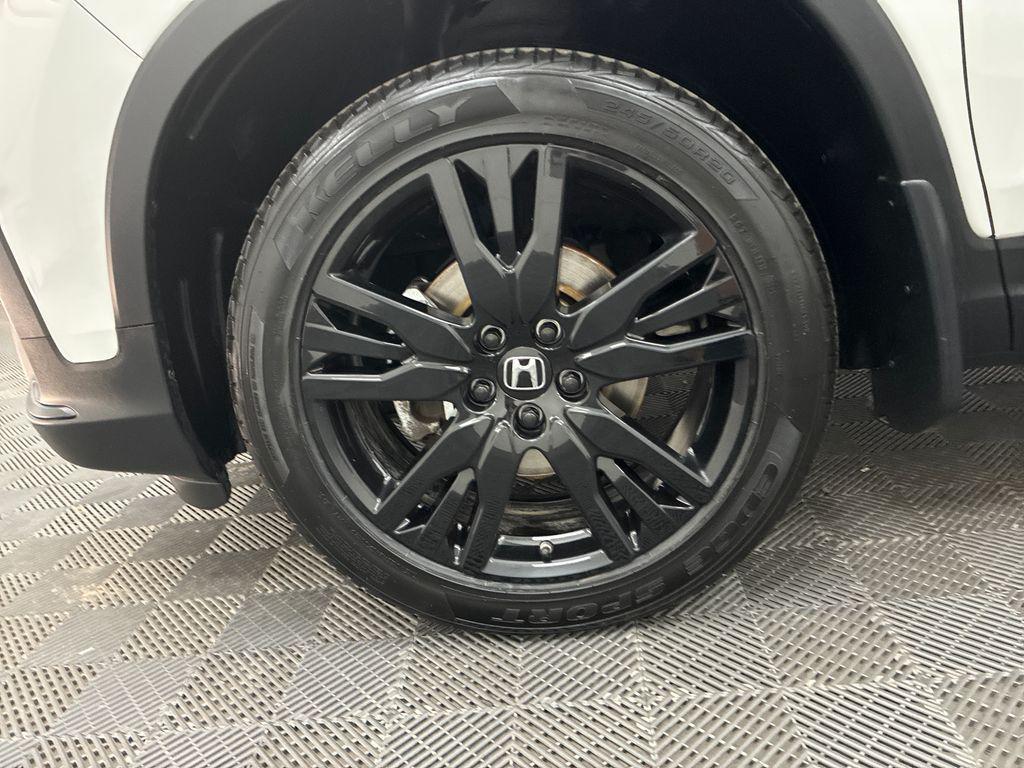 used 2021 Honda Pilot car, priced at $24,374