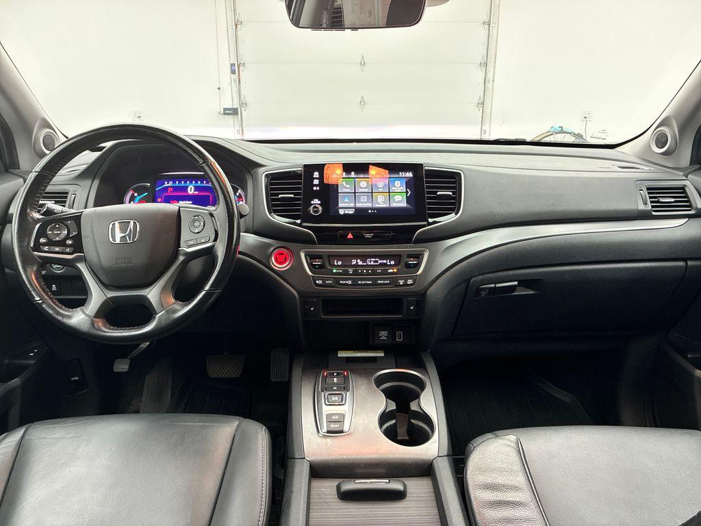 used 2021 Honda Pilot car, priced at $24,374