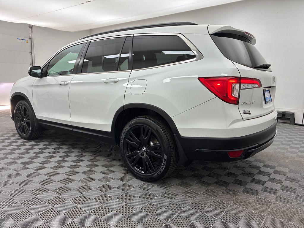 used 2021 Honda Pilot car, priced at $24,374
