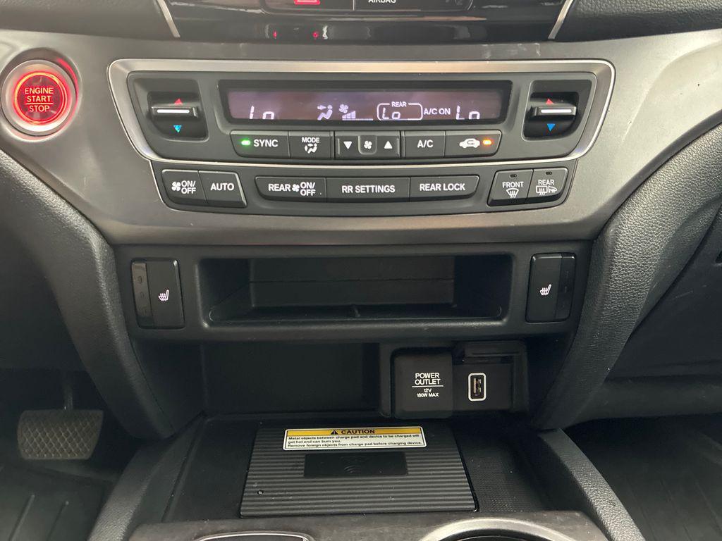 used 2021 Honda Pilot car, priced at $24,374