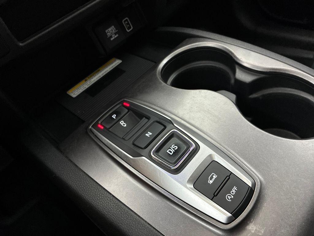 used 2021 Honda Pilot car, priced at $24,374