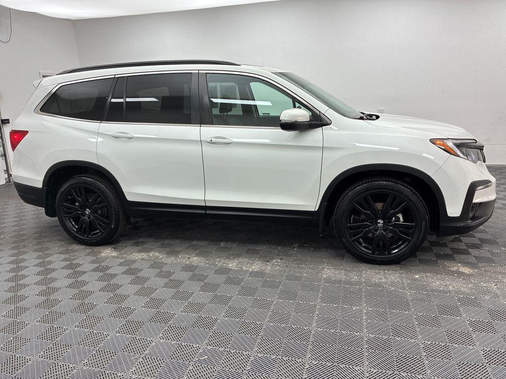 used 2021 Honda Pilot car, priced at $24,374