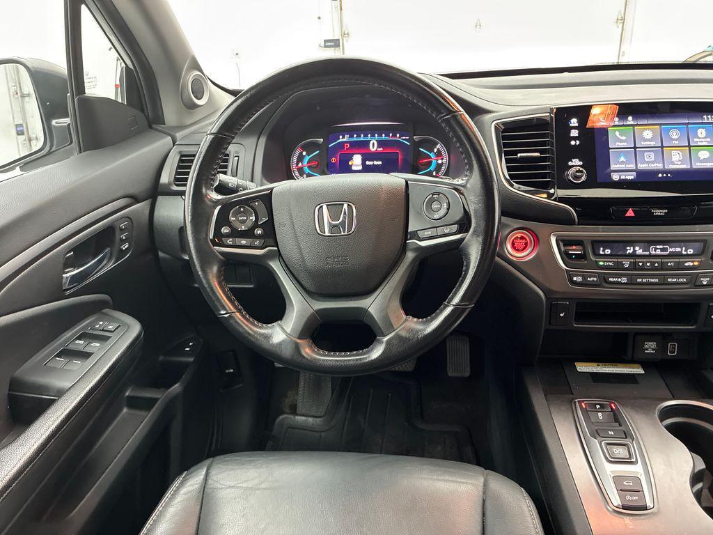 used 2021 Honda Pilot car, priced at $24,374