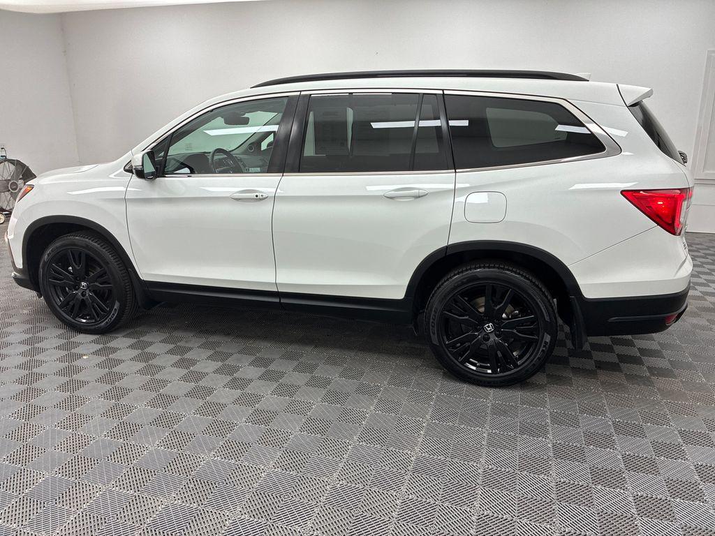 used 2021 Honda Pilot car, priced at $24,374
