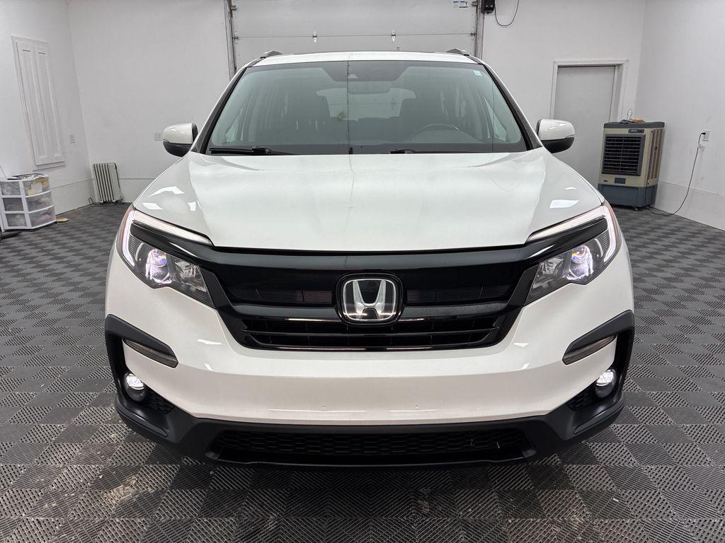 used 2021 Honda Pilot car, priced at $24,374
