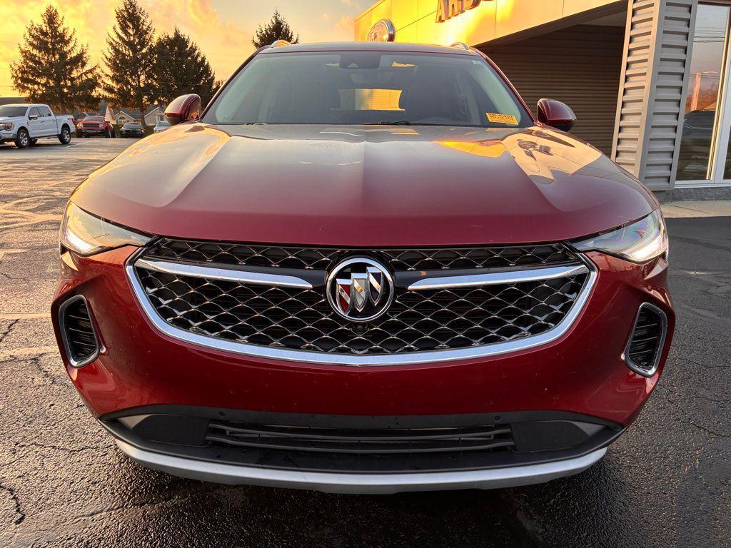 used 2023 Buick Envision car, priced at $34,272