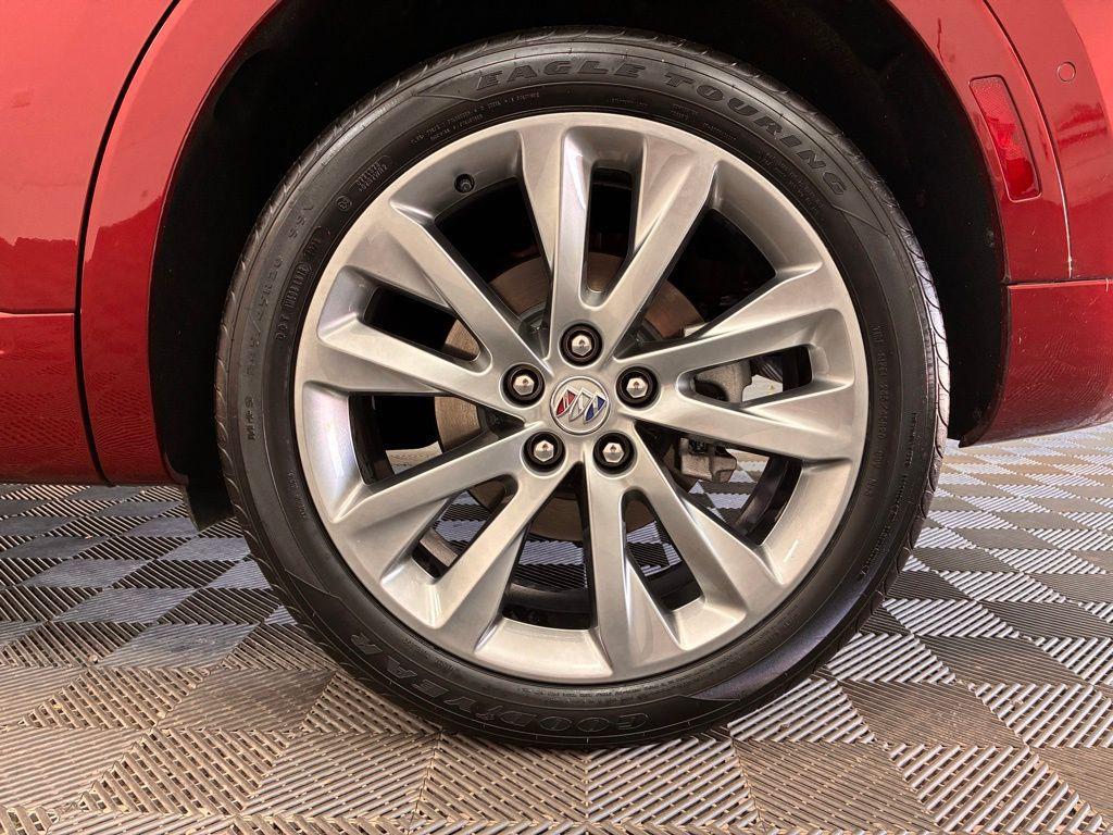 used 2023 Buick Envision car, priced at $33,899