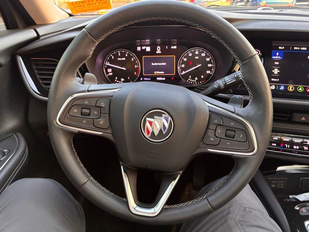used 2023 Buick Envision car, priced at $34,272