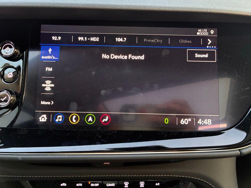 used 2023 Buick Envision car, priced at $34,272