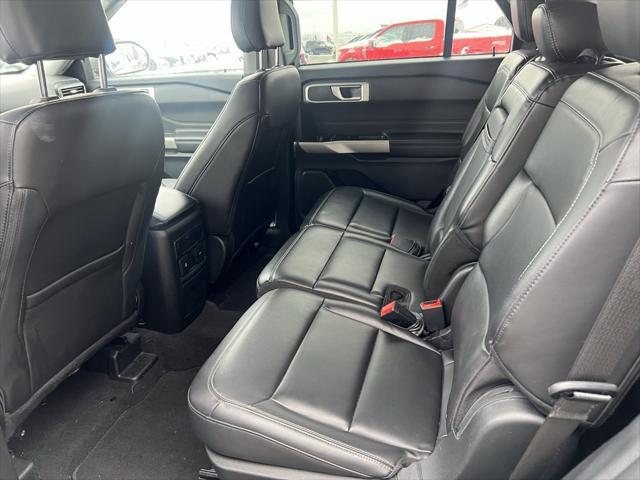 used 2023 Ford Explorer car, priced at $31,673