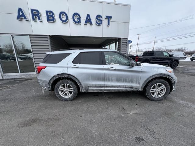 used 2023 Ford Explorer car, priced at $31,673