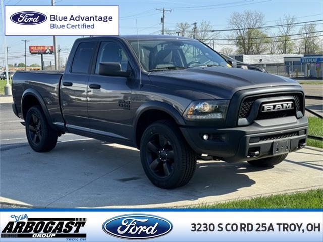 used 2020 Ram 1500 Classic car, priced at $28,997