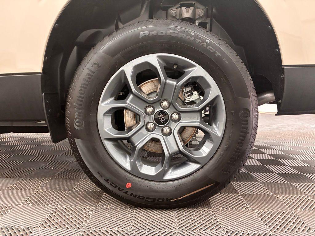 new 2025 Ford Maverick car, priced at $32,976