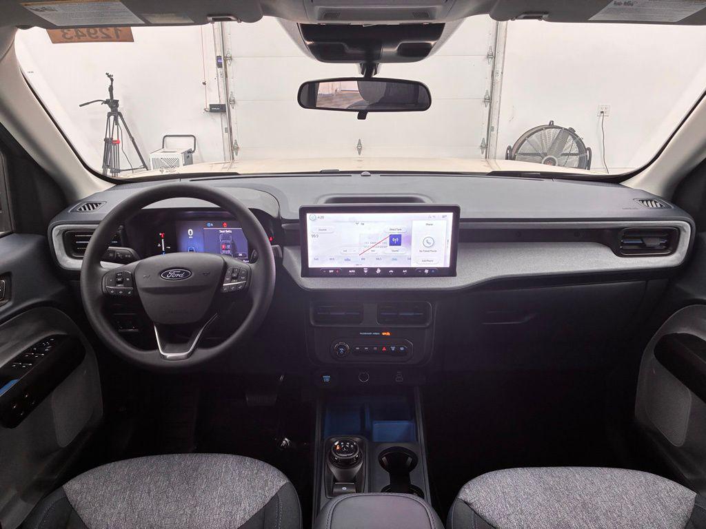 new 2025 Ford Maverick car, priced at $32,976