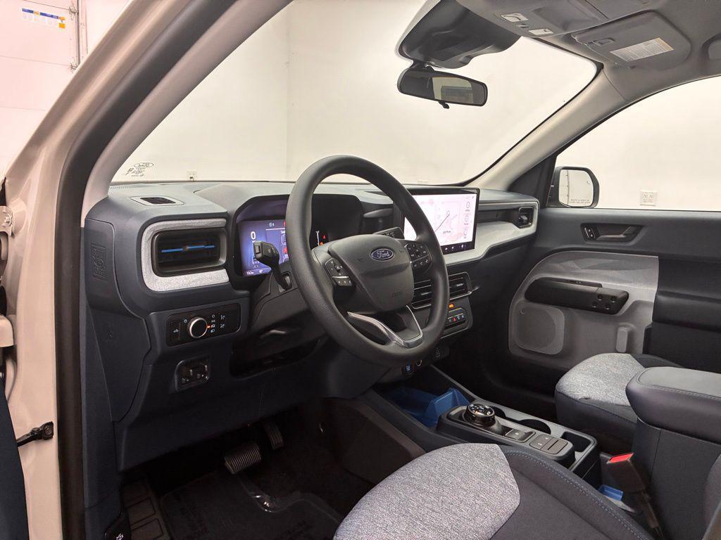 new 2025 Ford Maverick car, priced at $32,976