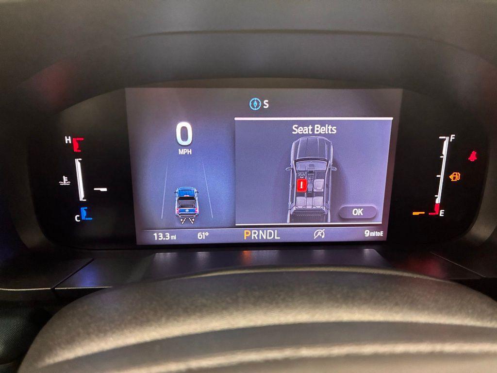 new 2025 Ford Maverick car, priced at $32,976