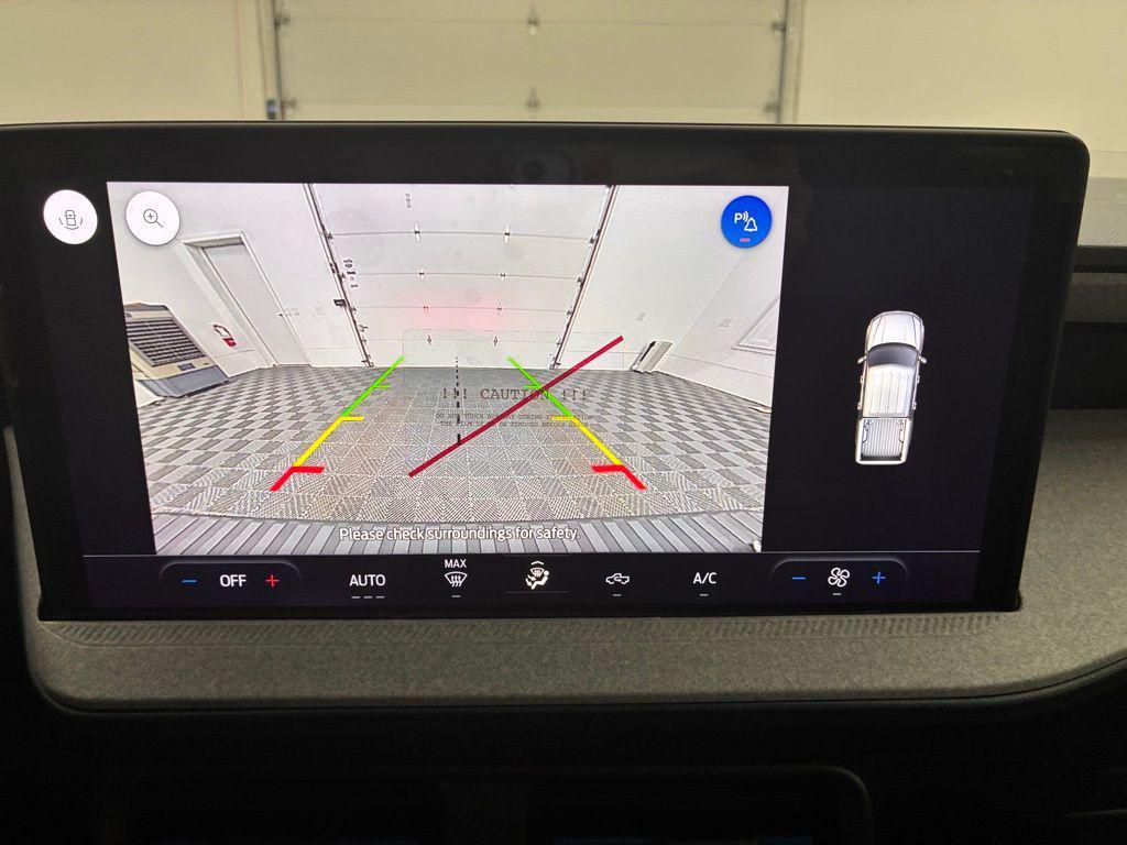 new 2025 Ford Maverick car, priced at $32,976