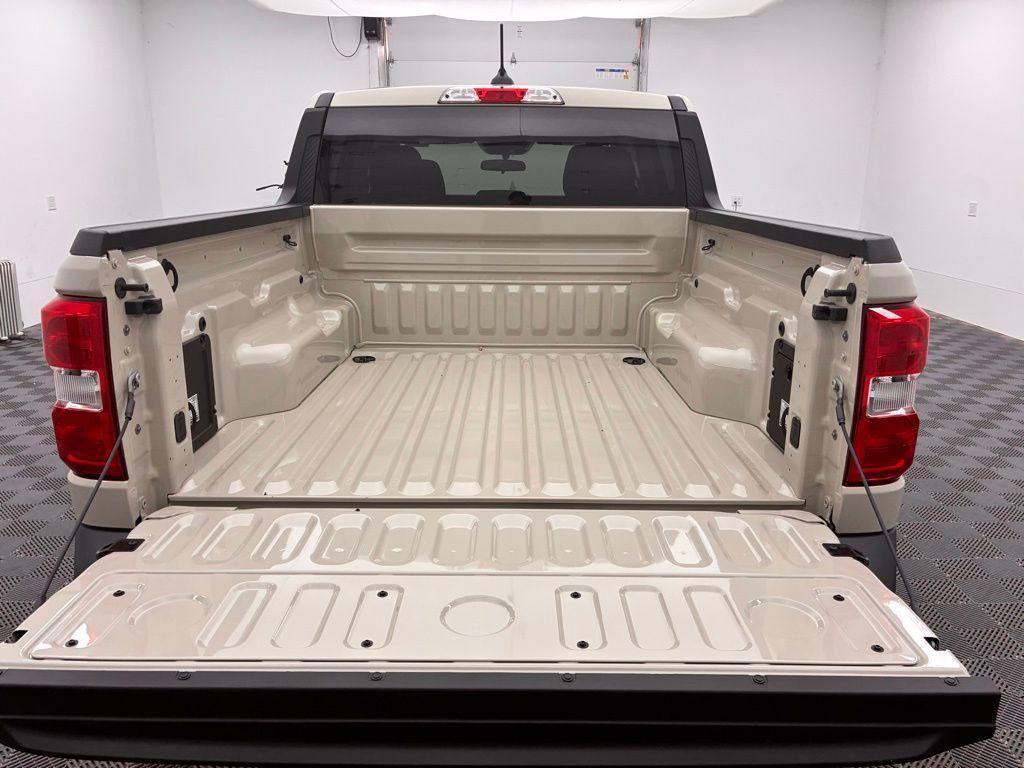 new 2025 Ford Maverick car, priced at $32,976