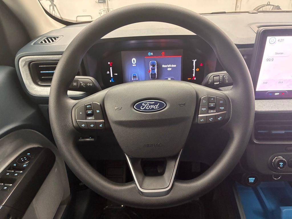 new 2025 Ford Maverick car, priced at $32,976