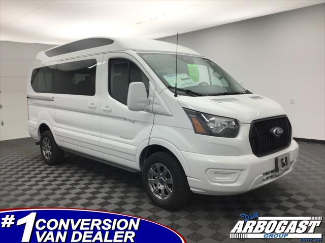 new 2024 Ford Transit-250 car, priced at $81,920