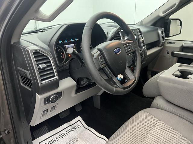 used 2016 Ford F-150 car, priced at $20,993