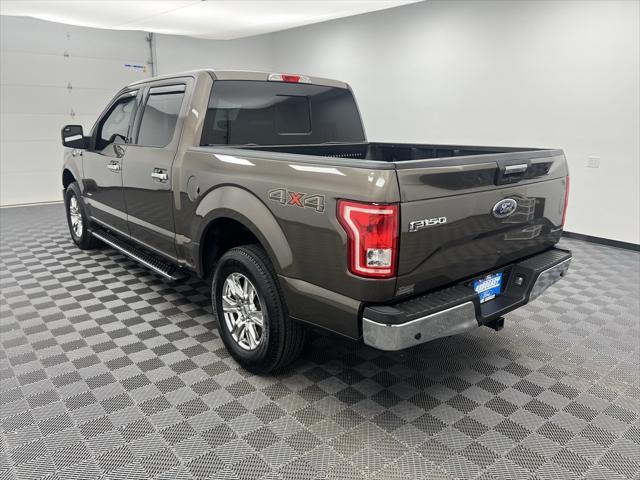 used 2016 Ford F-150 car, priced at $20,993