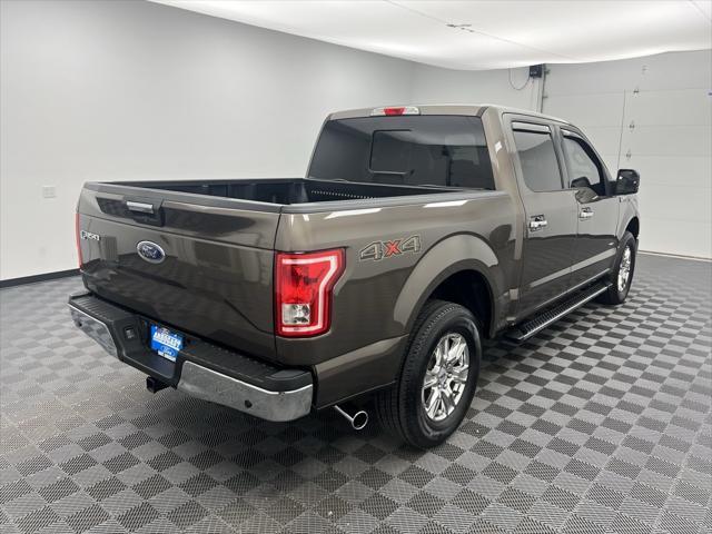 used 2016 Ford F-150 car, priced at $20,993