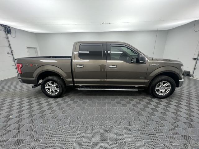 used 2016 Ford F-150 car, priced at $20,993