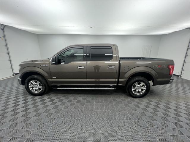 used 2016 Ford F-150 car, priced at $20,993