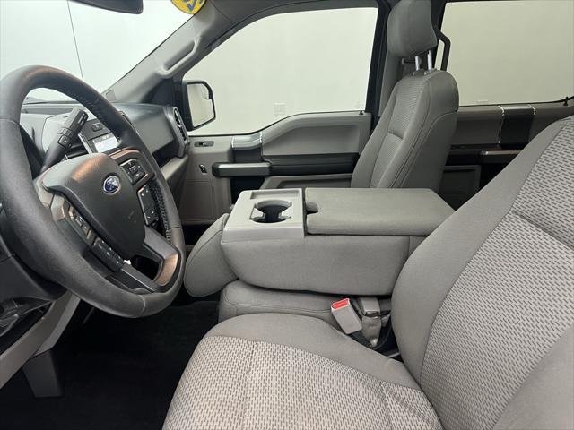 used 2016 Ford F-150 car, priced at $20,993